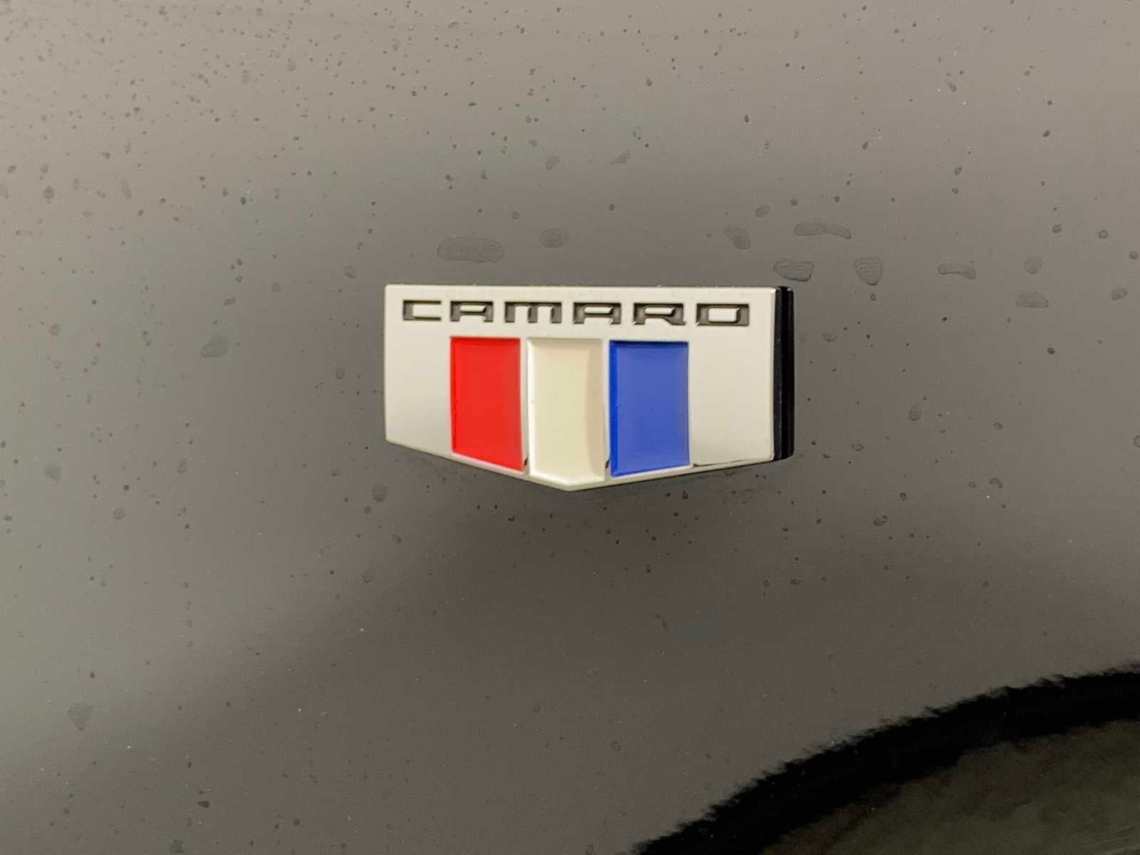 2021 Chevrolet Camaro 2LT